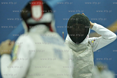 Gdansk. Gdańska Szkoła Floretu. 12. edycji turnieju...