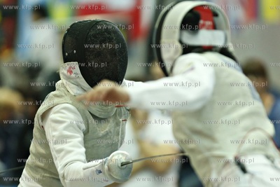 Gdansk. Gdańska Szkoła Floretu. 12. edycji turnieju...