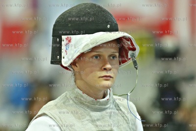 Gdansk. Gdańska Szkoła Floretu. 12. edycji turnieju...