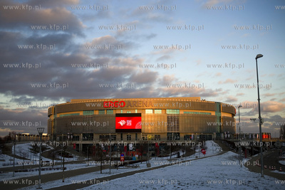 Gdansk. Ergo Arena. Mistrzostwa Europy w Piłce Ręcznej...