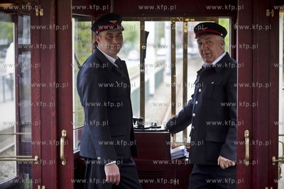 Gdańsk. Oficjalna prezentacja zabytkowego tramwaju...