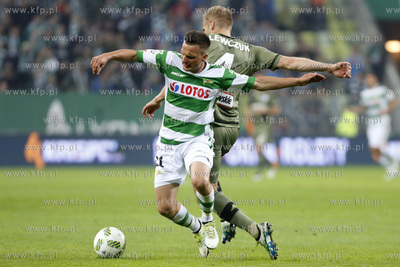 Stadion Energa. Ekstraklasa. Mecz Lechia Gdańsk -...