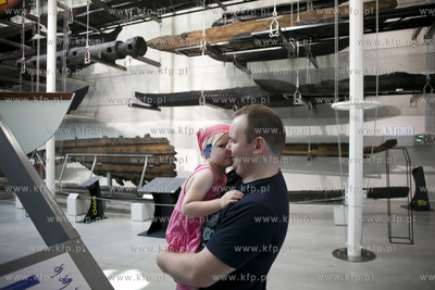 Otwarcie Centrum Konserwacji Wraków Statków w Tczewie.
02.07.2016
fot....