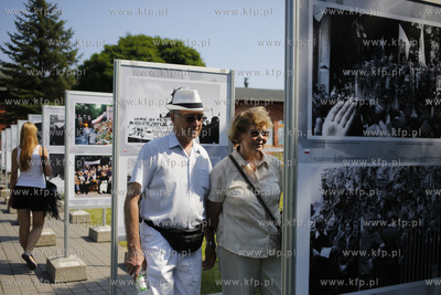 Gdańsk.  Piknik patriotyczny przy hali BHP.
27.08.2016
fot....