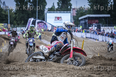 Plac Zebrań Ludowych. Gdańsk Motocross Show.
06.07.2019
fot....