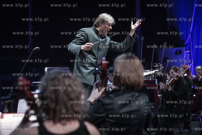 Opera Leśna w Sopocie. Koncert wiedeński, czyli finał...