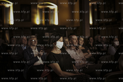 Nadbałtyckie Cenntrum Kultury. Wieczór wspomnieniowy...