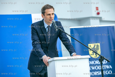 Muzeum Emigracji w Gdyni. Gala wręczenia Nagrody im....