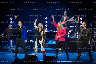 Ladies Jazz Festival. Koncert zespołu Manhattan Transfer....