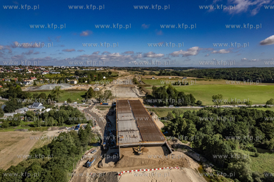 Budowa obwodnicy Żukowa, która będzie częścią...