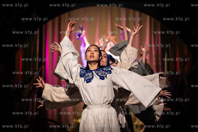 Opera Bałtycka.Opera "Straszny dwór" Stanisława...