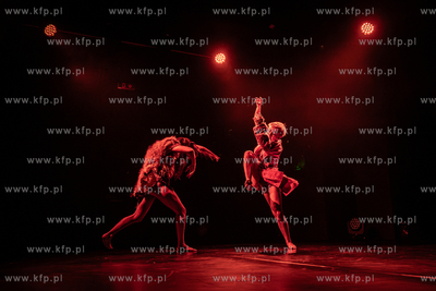 Teatr Atelier w Sopocie. Premiera spektaklu Histery...