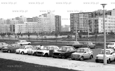 Gdansk Zaspa ul. Jana Pawla ( dawny pas startowy lotniska)...