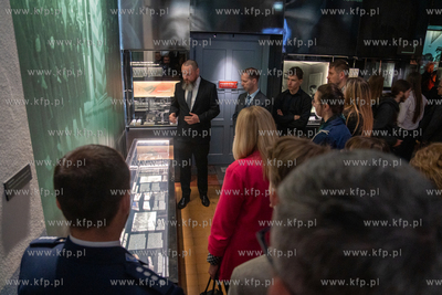 Otwarcie Centrum Obsługi Zwiedzających / Pole Bitwy...