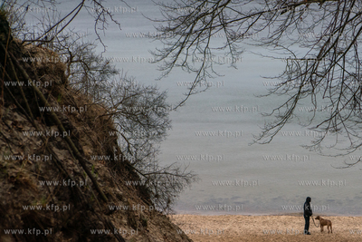 Gdynia Oksywie. 5.04.2021 / fot. Anna Rezulak / KFP