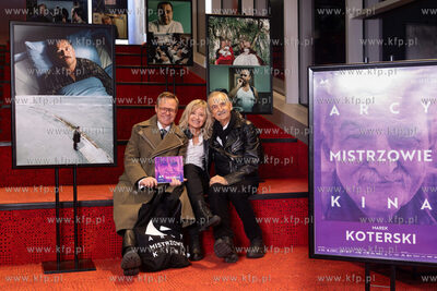 Gdyńskie Centrum Filmowe. Druga edycja festiwalu "Arcymistrzowie...
