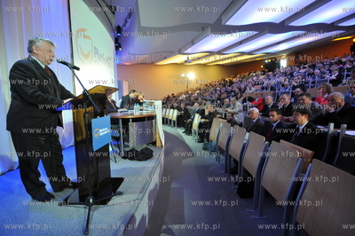 Zjazd Regionu Pomorskiego Platformy Obywatelskiej w...