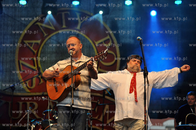 Gdansk Sail. Szanty pod Zurawiem. Nz Marek Majewski...