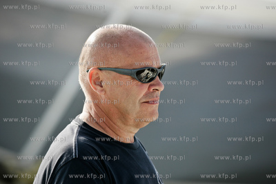 Sopot - molo. Przystan Jachtowa. Kapitan Roman Paszke...