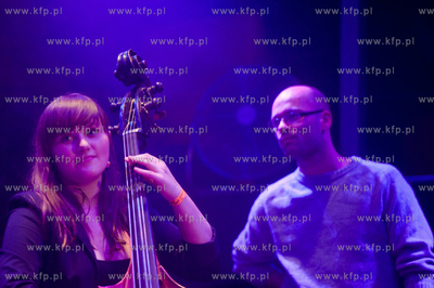 Gdansk. Klub Parlament. V edycja Festiwalu Metropolia...