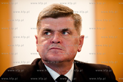 Gdynia. Klub Marynarki Wojennej - Riwiera. Konferencja...