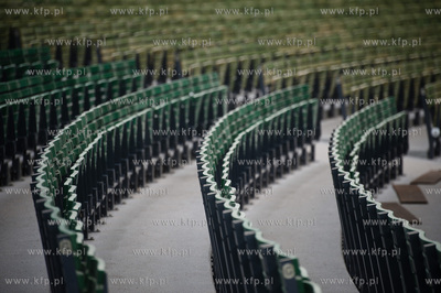 Sopot. Opera lesna na tydzien przed oficjalnym otwarciem....