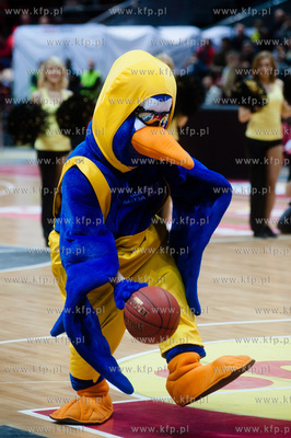 Sopot. Ergo Arena. Tauron Basket Liga. Trefl Sopot...