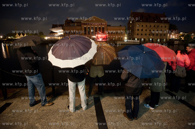 Gdansk. Swieto Miasta. Symfonia Gdanska - zorganizowany...
