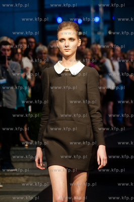 Gdansk. Hotel Hilton. Pierwsza edycja imprezy Pomorskie...