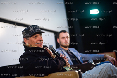 38 Gdynia Festiwal Filmowy. Spotkanie z Jerzym Palaczem
12.09.2013
fot....