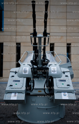 Gdynia. Akademia Marynarki Wojennej. Biblioteka Glowna....