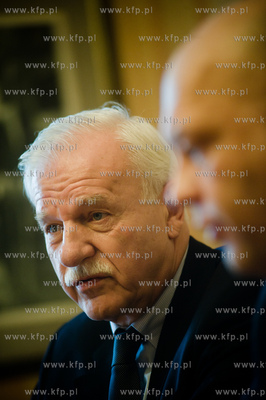 Gdansk. Loza Gdanska Business Centre Club. Konferencja...