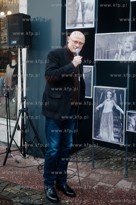 Sopot. Uroczystosc nadania Scenie Kameralnej Teatru...