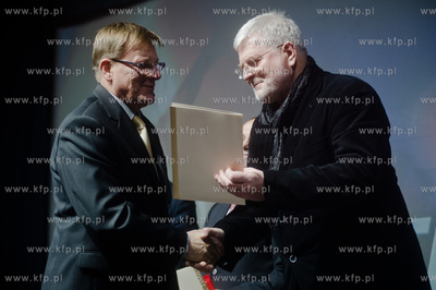 Gdansk. Miedzynarodowe Targi Gdanskie AmberExpo. XI...
