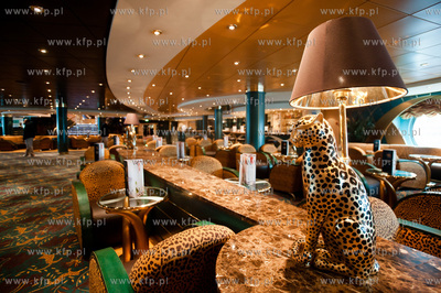 Port w Gdyni. Nabrzeze Francuskie. Wizyta wycieczkowca...