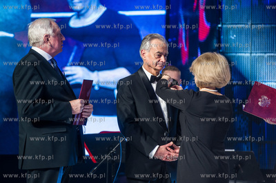 Gdansk. Centrum konferencyjno-wystawiennicze Amber...