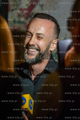 Sopot. Otwarcie klubu Libation, ktorego pomyslodawca...