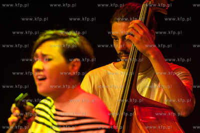 Gdynia. Teatr Muzyczny. Ladies Jazz Festival. Koncert...