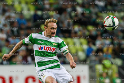 Gdansk. PGE Arena. Mecz 1 kolejki Ekstraklasy. Lechia...