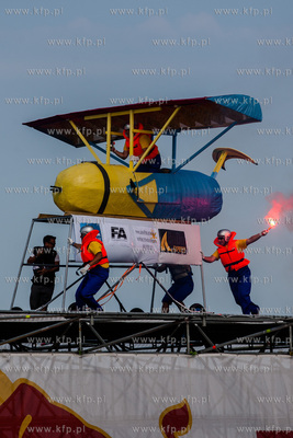 Gdynia. Basen Prezydenta. 5 Konkurs Lotow Red Bull.
16.08.2015
fot....