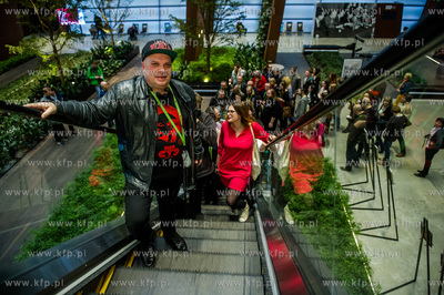 Gdansk. Europejskie Centrum Solidarnosci. Freedom &...