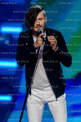 Sopot. Opera Lesna. Polsat Super Hit Festiwal 2016....