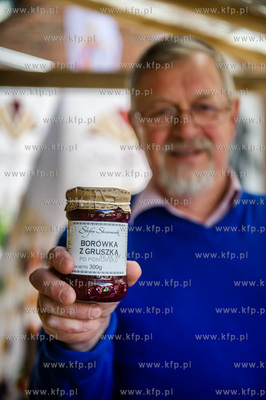 Gdansk. Oliwa. Plac przed Katedra Oliwska.X edycja...