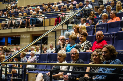 Gdynia. Teatr Muzyczny. Ladies Jazz Festival. Koncert...