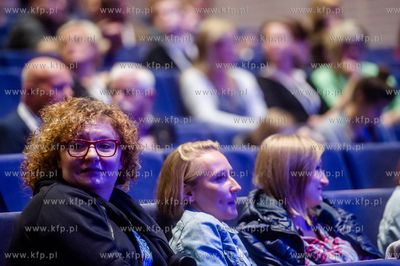 Gdynia. Teatr Muzyczny. 41. Festiwal Filmowy w Gdyni....