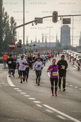 Gdańsk. AmberExpo Półmaraton Gdańsk 2016.
16.10.2016
fot....