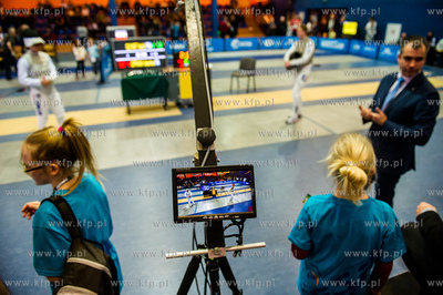 Gdańska Szkoła Floretu. 13. edycja turnieju Dwór...