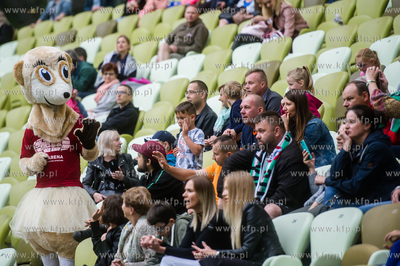 Energa Stadion Gdańsk. Charytatywny mecz piłkarski...