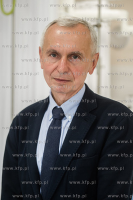 Gdańsk. Otwarcie Oddziału Udarowego w Szpitalu im....