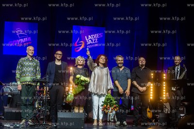 Gdynia. Teatr Muzyczny. Duża Scena. Festiwal Ladies...